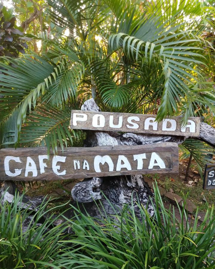 Pousada Cafe Na Mata 帕尔马斯 外观 照片